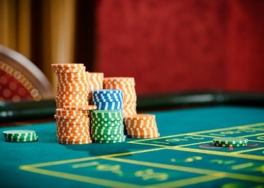 Infinite Blackjack game interface