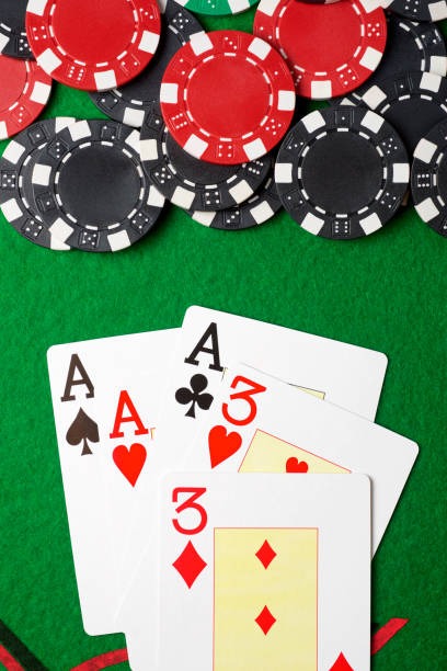 Dealer position at live blackjack table